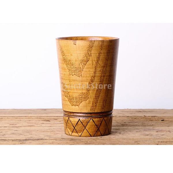 説明:このマグは高品質の木で手作りされています冷たいお飲み物と暖かいお飲み物の両方にご利用いただけます. それはきちんとした工芸品なので.夫.パパ.おじいちゃん.お友達のパーティー.集まり.来るべきクリスマスに驚かせる準備ができています. ...