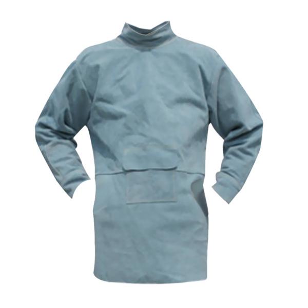 説明:牛革革は.耐久性.器用さ.耐摩耗性.快適さ.断熱性をうまく組み合わせて.火花からあなたを守ります.溶接.防滴.耐熱.その他の安全な作業場に適用できます.範囲:電気溶接.切断.鋳造.旋盤.鋼.製錬.アルミホイルゴールデンネックレザーの2...