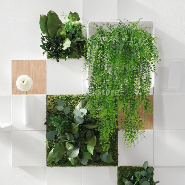 造花グリーン 人工観葉植物 フェイクグリーン 造花藤 緑 葉 壁掛け 吊りのインテリア飾り 人工植物 枯れないグリーン ホーム オフィス ベランダ ガーデン Buyee Buyee Japanese Proxy Service Buy From Japan Bot Online