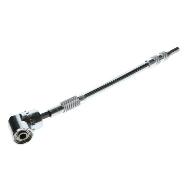 アングルドリルとフレキシブルシャフトビットエクステンションドライバービットホルダー150mm