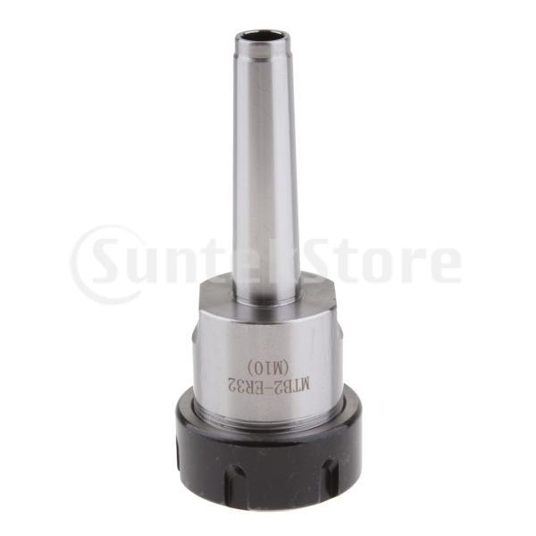 CNC旋盤フライス加工用MT2 ER32コレットチャックホルダーツール