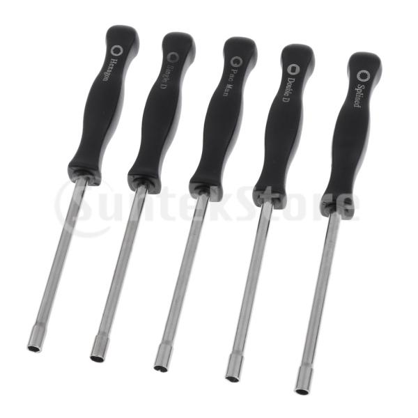 説明:四角いハンドルで造られて、混合物設定の1/4回転増分を言うのが簡単です。 1/4回転は通常キャブレターを調整しようとするときにあなたが望む増分です。  Sears、Craftman、Poulan、Husqvarna、Weedeater...