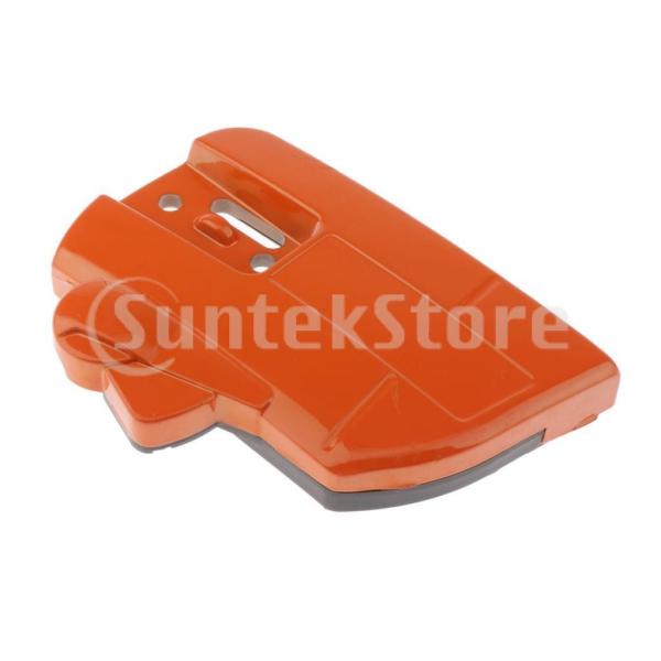 スプロケットカバー+ブレーキ Husqvarna 340 345 346XP 350 353 357 359用