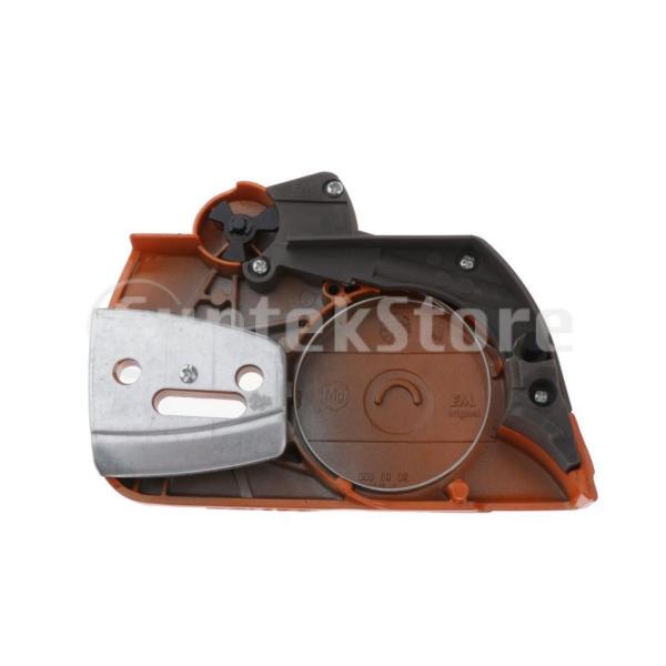 スプロケットカバー+ブレーキ Husqvarna 340 345 346XP 350 353 357 359用