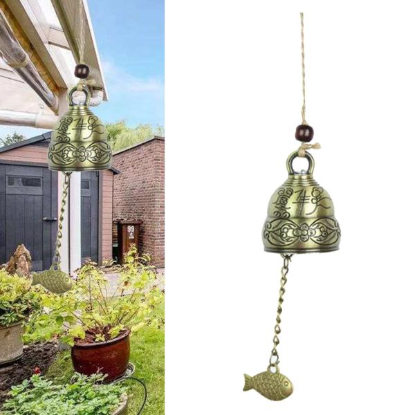 説明:素材:ブレスウィンドチャイムは金属製で.耐久性が高すぎてひびが入ったり.壊れたり.色あせたりする心配はありません.窓や天井に掛けやすいです.サイズ:風水鐘の全高(吊るし紐を含む)は18cm / 7.1インチ.直径は4cm / 1.6イ...