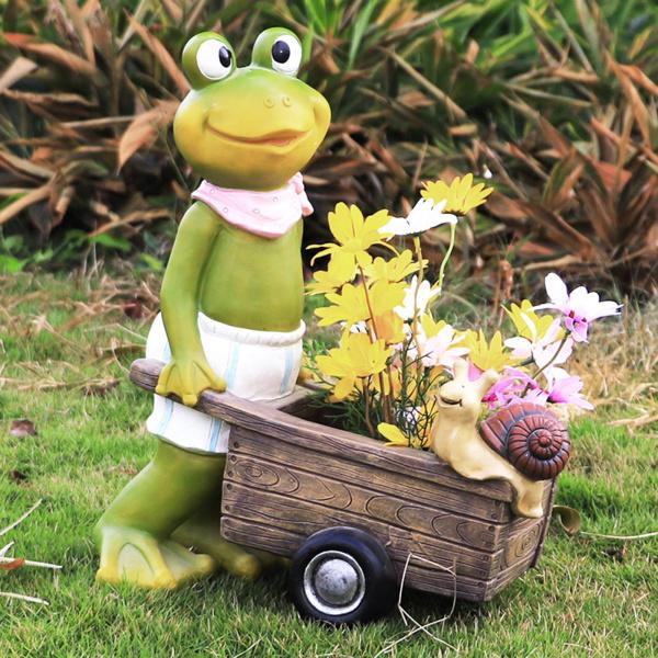 カエル 花 Diy 工具の人気商品 通販 価格比較 価格 Com