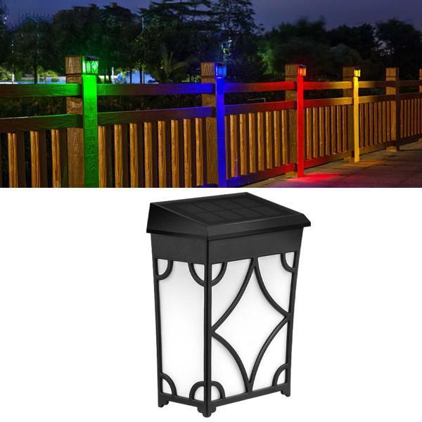 仕様:ソーラーパネル:2V250mA単結晶パネル充電時間:6時間作業時間:8-10時間バッテリー:1.2V 1300MAH AA NI-MH材質:ABSプラスチック防水定格:IP65カラー:ブラックサイズチャート:サイズ:90x50x120...