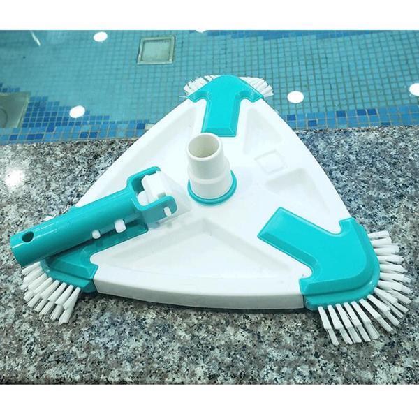 説明:耐久性があります. ABSプラスチック素材で作られた11インチのプール掃除機ブラシ.耐久性.簡単インストール.クリーニングヘッドバックル付きで.取り付けと使用が簡単で便利です.ハイパフォーマンス.サイドブラシとボトムブラシを備えたプー...