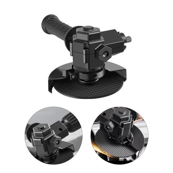 説明:[電動ドリルコンバーター]:簡単に電動丸鋸切断機に変換できます.[多機能]:電気ドリルコンバーターは電気ドリルを電気丸鋸に変換し.時間と労力を節約します.[ポータブル]:効率的な切断.持ち運びが簡単.複数の用途に使用できる機械.[調整...