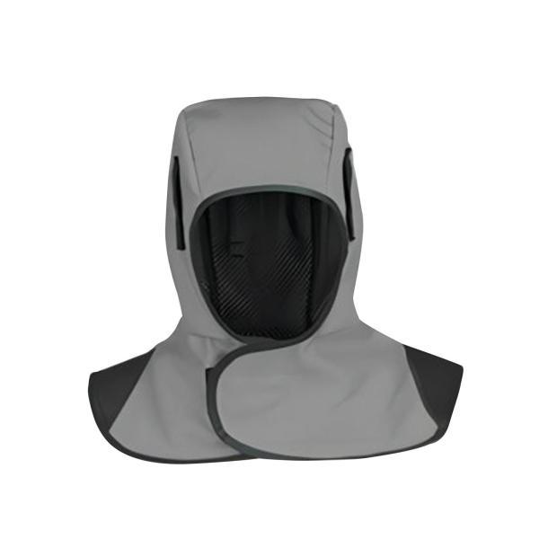 説明:[溶接ショールハット]:溶接帽子ヘッドギア.防塵フルフェイスマスクフード.内側の縫製がしっかりしていて.見た目が美しくシンプルで.安全で耐久性があります.さまざまな溶接マスクと併用して.火花の飛散や皮膚.顔.首の火傷を防ぎます.[難燃...