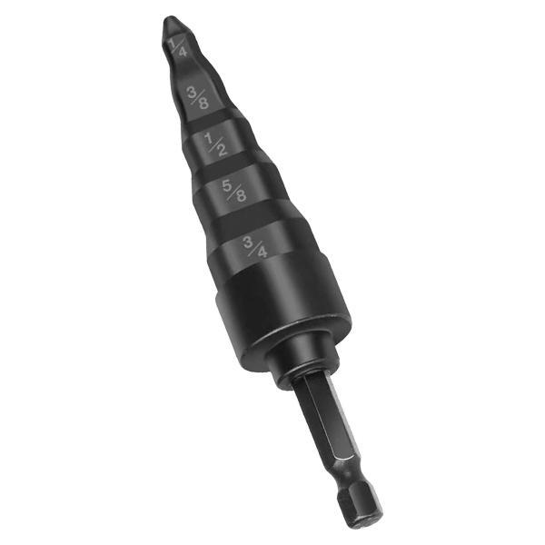 説明:[多機能]5 in 1パイプ拡張ツール.1/4インチ.3/8インチ.1/2インチ.5/8インチ.3/4インチのパイプサイズの拡張に適しています.[優れた性能]エアコン用銅パイプエキスパンダーは精巧な仕上がりで.コンパクトな外観と安定し...