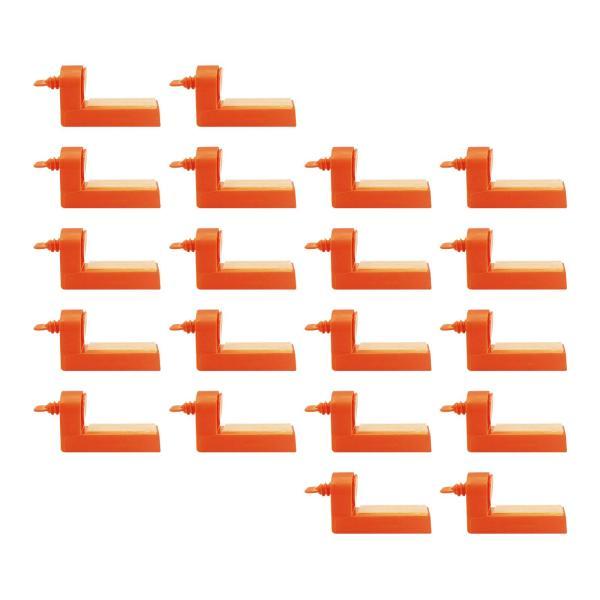 説明:[素材]:高品質のPPポリプロピレン製で.耐久性があり.長期間使用できます.[製品サイズ]:各コーナーレベリングツールの寸法は74mmで.正確で正確な結果が得られます.[便利なパッケージ]: このパックには壁タイルコーナー固定クリップ...