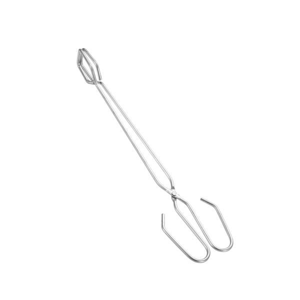 説明:[高品質素材]:バーベキュートングは高品質の金属素材で作られており.高温耐性.耐摩耗性.変形しにくく.耐久性があります.[完璧なデザイン]: 金属製サービングトングは人間工学に基づいた長いハンドルデザインで使いやすく.グリップはユニー...