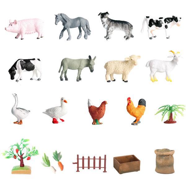 説明:[素材]:動物フィギュアのおもちゃはABS素材で作られており.バリのない滑らかなエッジで.頑丈です.[リアルな詳細]:リアルな動物の置物は.本物そっくりの装飾的な装飾が特徴です.リアルに詳細な外観.鮮やかです.[教育玩具]: 動物のフ...