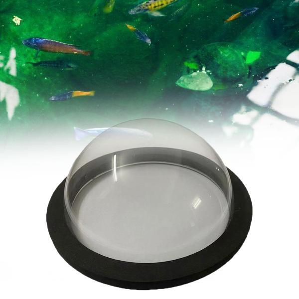 ドーム型水槽 浮遊植物 囲い池 魚観察ドーム プール 装飾用 円形