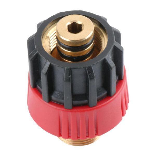 水ホースコネクタ高圧洗浄機アダプタM22x1.5mm修理部品直接交換K