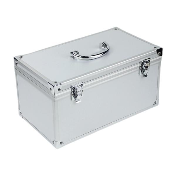 アルミ合金ツールボックスプロフェッショナル多用途防塵ハードケース