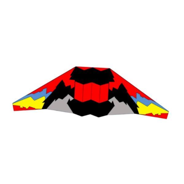 説明:材料:ポリエステルから作られたこのグライダーフライカイトは.さまざまな気象条件に耐えるように設計されており.あらゆる年齢のカイト愛好家の長年の楽しみと楽しさを確保します製品寸法:このグライダーカイト幅は300cmです.空の傑出した作品...