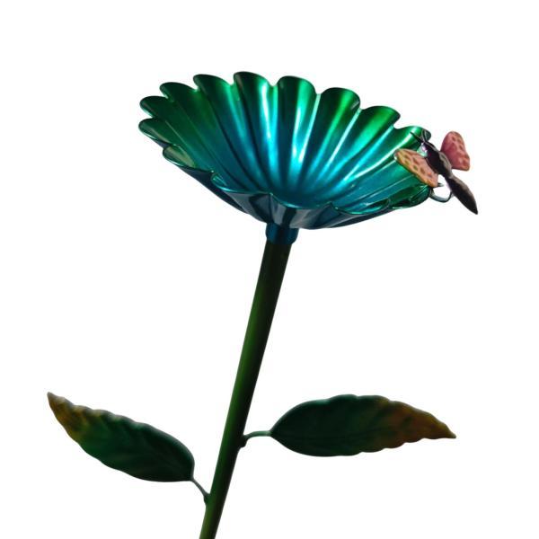 説明:[安定したベースデザイン]: この屋外用バードフィーダーは強力なベースを備えており.ミツバチが飲んだり水浴びをしたりする際に安全を確保するための信頼性の高いサポートを提供します. [鉄製構造]: 鉄で作られたこの鳥の餌箱は非常に頑丈で...