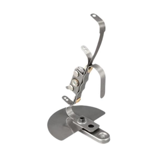 説明:[溶接精度の向上]: 調整可能な張力制御により.安定したワイヤ供給と均一な溶接が保証され.信頼性の高い溶接結果を達成するために不可欠なツールとなる.溶接精度が向上しました. [作業効率の向上]: 人間工学に基づいて設計されたこの溶接ツ...