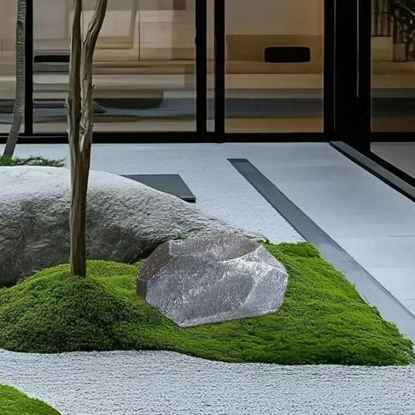 説明:[デザイン]: この人工石は砂岩の風景岩に似せてデザインされており.ユニークな形状と質感が特徴で.トロピカルをテーマにした屋外スペースを作るのに最適です. [多用途]:人工岩は.井戸ポンプ.浄化槽カバー.その他の屋外備品など.庭の見苦...