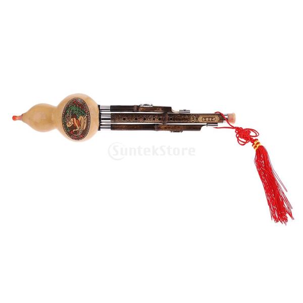 中国瓢箪笛 葫蘆絲 フルス ひょうたん楽器 Cトーン ひょうたんフルート 中国 フォーク楽器 Buyee Buyee Japanese Proxy Service Buy From Japan Bot Online