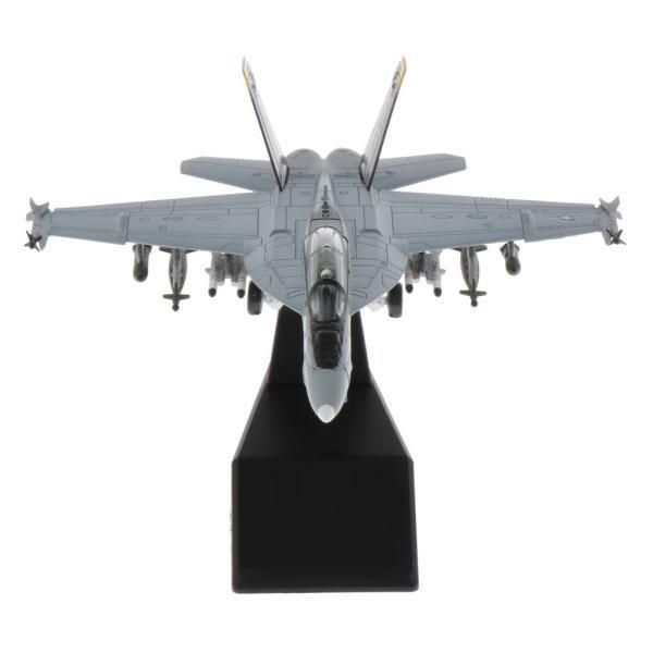 説明:1:100スケールF / A-18ストライクファイター航空機ダイキャスト合金ミリタリーモデル収集品用空軍ホームオフィス装飾.美しいデザインの航空グッズへの情熱に応えましょう.コレクターや愛好家のための正確なスケールモデル.ハイシミュレ...