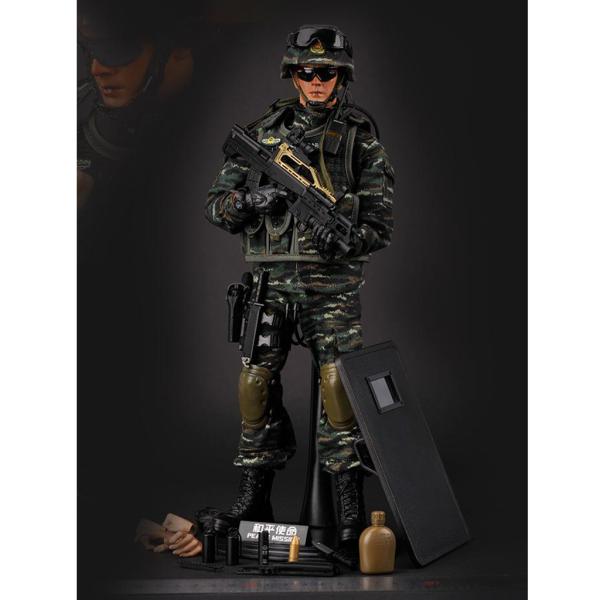 アーミーフィギュア　ミリタリー兵士 stk-shop_61035294