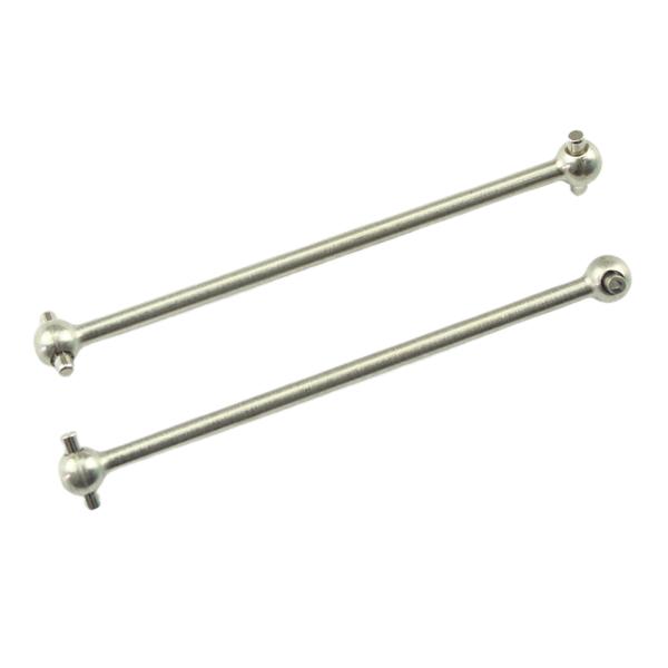 説明:WLtoys 144001.124018.124019rcカーに適合します.車の制御性能を向上させ.高価な交換品の修理に役立ててください.ユニバーサルドライブシャフトアクセサリー.おもちゃの車の寿命を効果的に延ばします.高精度と優れた...