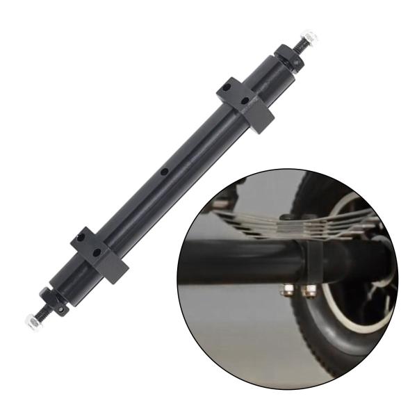 説明:リモートコントロールトレーラートラックパワーリアアクスルなし.プレミアムメタル素材で作られており.非常に耐久性があります.タミヤ1/14シリーズRCトラクタートラックに適合.優れた仕上がりで.取り付けと取り外しが簡単です.制御性能を向...