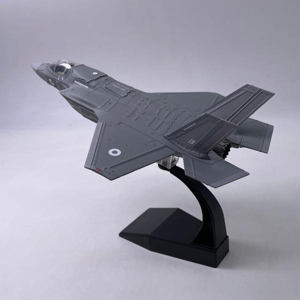 1:72スケールスタンドで戦闘機模型ダイキャスト飛行機モデル戦闘