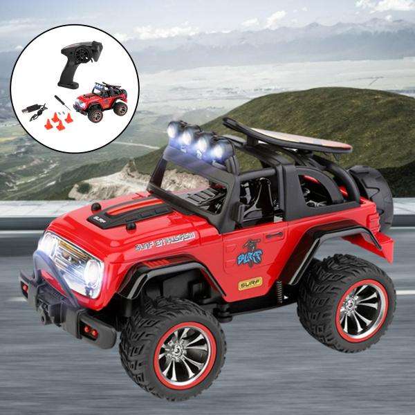 Rcトラック1 32高速レーシングカー 4wdオフロード防水車2 4ghzラジコンモンスタートラックホビーおもちゃ子供用 Stkショップ 通販 Yahoo ショッピング