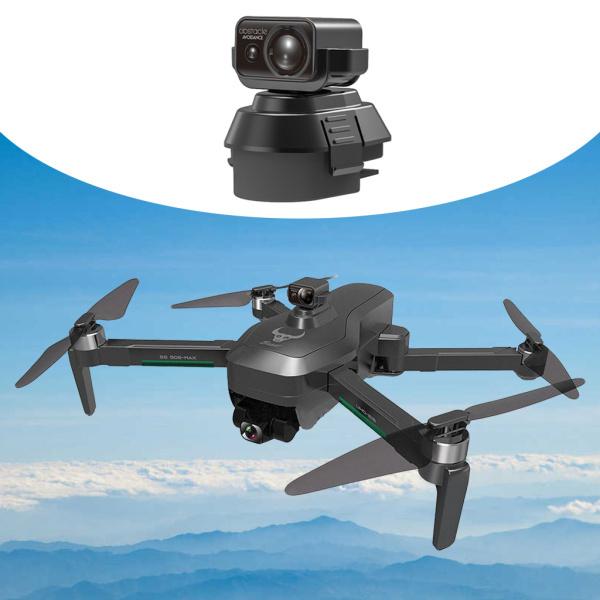 説明:360度の障害物回避システムは.あらゆる種類の障害物を避け.飛ぶ安全性を向上させることが効果的に可能にします!安定した.正確.高感度.高速距離検出を達成するために.独自の光学的および電気設計.小型および低消費電力.距離解像度は1cm....