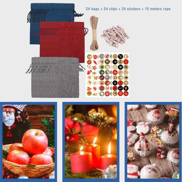 クリスマス カード デコレーションの人気商品 通販 価格比較 価格 Com