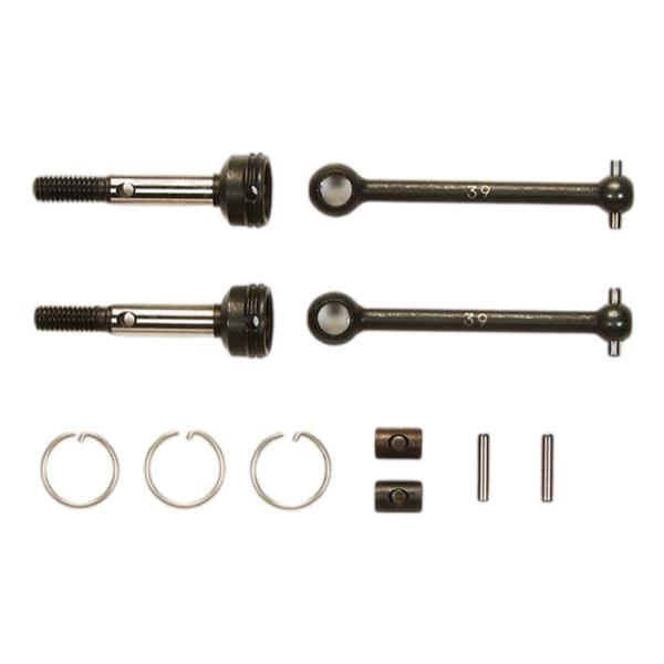 説明:タミヤ545161 / 10rcカーに適合.車の制御性能を向上させ.高価な交換品の修理に役立ててください.おもちゃの車の寿命を効果的に延ばすCVDパーツアクセサリー.高精度と優れた互換性.取り付けが簡単で.耐久性があり.耐摩耗性があり...