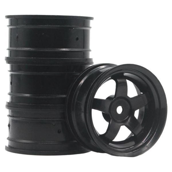 説明:高品質のプラスチック素材で作られており.耐久性があります.軽量アップグレードにより.取り扱いと耐久性の全体的なパフォーマンスが即座に向上します.インストールが簡単で便利です.モデルカーの素晴らしい交換用アクセサリー. HPI for ...