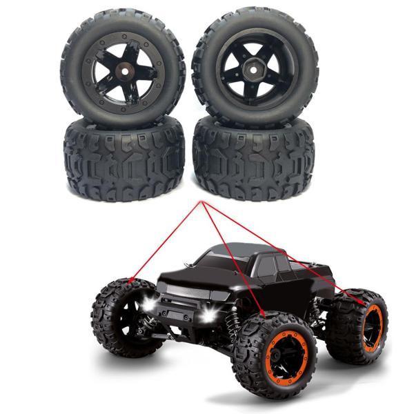 wltoys 124017 1/12 新品タイヤホイールバッテリー充電器付き wltoys 124017 1/12 新品タイヤホイールバッテリー充電器付き
