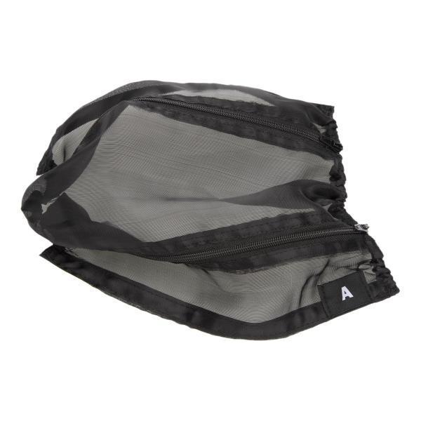 説明:特徴:高品質の防塵カバーは.シャーシをほこりや破片から保護し.ほこり.ほこり.砂利が未舗装の道路に入るのを効果的に防ぎ.過熱を防ぎますデュアルジッパー:簡単にアクセスできるデュアルジッパー付きの防塵シャーシカバーで.RCカーを完全にカ...