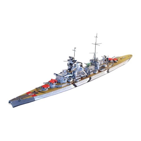 [直接引き取り限定]船の模型 1/400スケール 3D 丈夫な船の模型 初心者向け : STKショップ - 通販