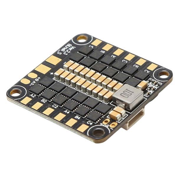 説明:耐久性: ブラシレス フライト コントローラーは電子部品でできており.電子性能がより安定しています.ブラシレス ESC の調整: 30A フライト コントローラー スタックは.高速かつ効率的です.交換品: 素敵なドローン アクセサリー...