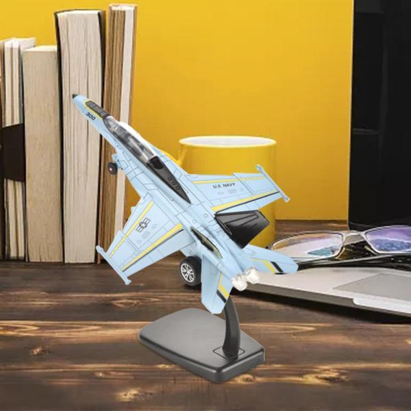 Armour Collection L 1/100 航空機 戦闘機模型 1/100 F18 戦闘機モデル航空機モデル卓上装飾リビングルームホーム