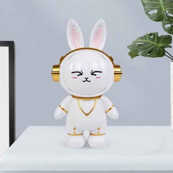 説明:[愛らしいデザイン]: スペースバニー貯金箱は.キュートでチャーミングなウサギの宇宙飛行士をテーマにしたデザインが特徴で.子供も大人も喜ばせます.[貯金習慣を促進]: この貯金箱貯金箱は.子供たちの健全な節約習慣を発達させ.促進するの...