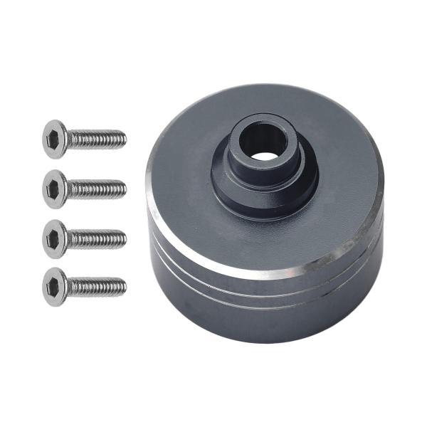 1/10 デフハウジングアルミ合金デフギアハウジングカバー金属