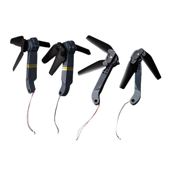 説明:[特徴]:モーターとプロペラを備えた RC クワッドコプターのスペアパーツ. [パッケージ]:RC ドローンアームには.RC ドローン用のフロント/リアモーターアームアセンブリセットが 1 セット含まれています. [適合]: モーター...