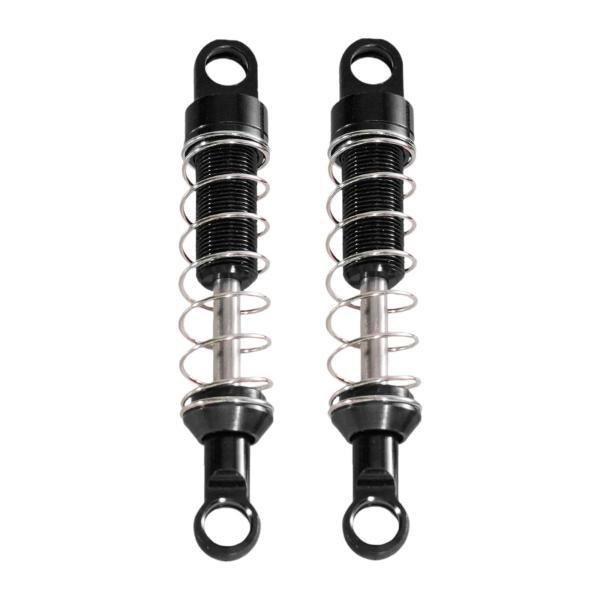 説明:[互換性]: 1/12スケールのMN78.MN82.MN99.MN168リモコンカー用に特別に設計されています. [特徴]: 滑らかな表面で洗練された外観のショックアブソーバー[材質]: アルミ合金製のこの RC ショックアブソーバー...