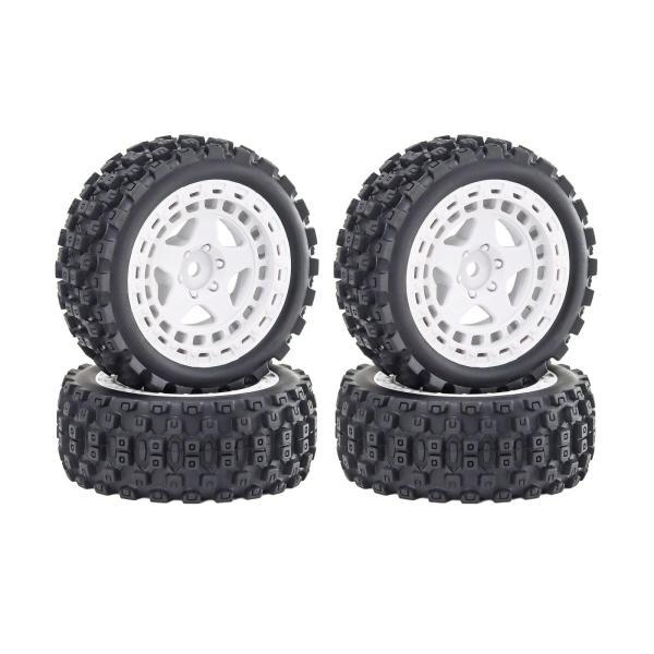 説明:[パッケージ]: 直径69mmの交換用タイヤ4個.長寿命で.傷つきにくい. [高品質素材]: このホイールタイヤセットはPPとゴムで作られており.ホイールの全体的なパフォーマンスを向上させます. [高性能]: このタイヤはRCカーの視...