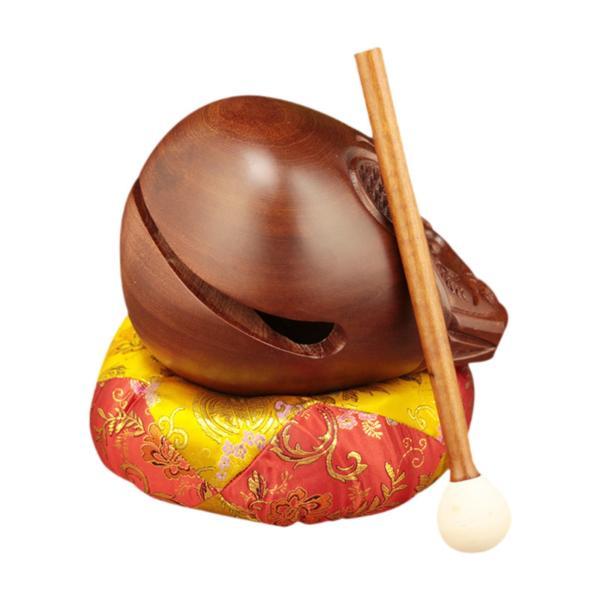 説明:[木魚セット]:木魚は.もともと僧侶や尼僧が経文を唱えたり運命を占ったりするために打楽器として使われていたものです. [瞑想用]: 禅ドラムはクリスピーな音を出し.私たちに落ち着いて落胆しないように伝えようとしています. [ホームデコ...