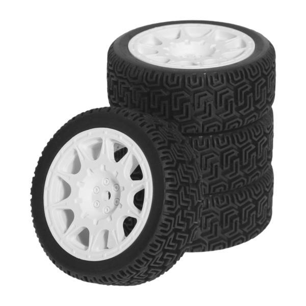 説明:[実用的]: 1/10 RCカータイヤの直径: 68cm/268インチ.幅: 26cm/102インチ. [素材]: RCカーの交換品は丈夫なPP素材で作られており.RCアドベンチャーに長期間使用できます. [DIYパーツ]: 1/10...