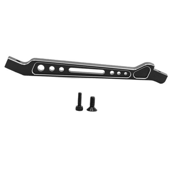 説明:[頑丈な構造]: 高品質の金属で作られたこのフロントステアリングプレートブラケットは.RCレース競技の厳しさに耐えることができ.長期的なパフォーマンスと信頼性を保証します. [軽量設計]: 重量はわずか30グラムで.シャーシブレースセ...