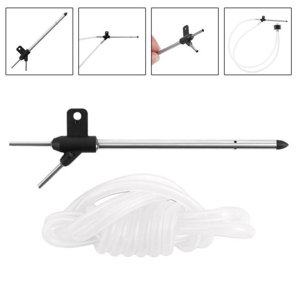 説明:頑丈:金属とPP素材で作られたRCピトー管簡単:RCモデル飛行機アクセサリー.取り付けと使用が簡単で便利RC航空機の交換:古くなった部品や壊れた部品の優れた交換品高精度: 動的および静的キャリブレーションを使用すると.精度が高く.デバ...